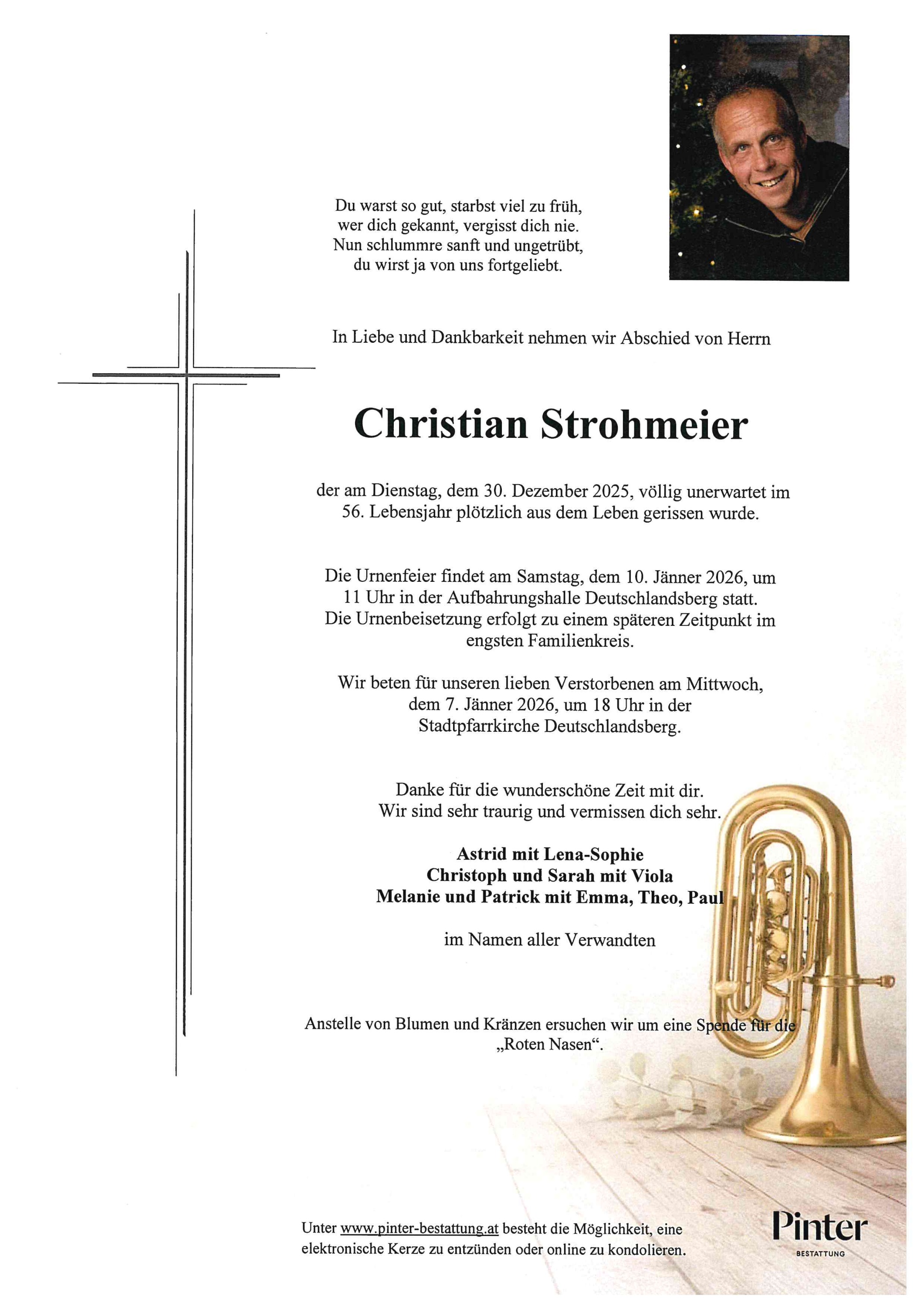 Christian Strohmeier